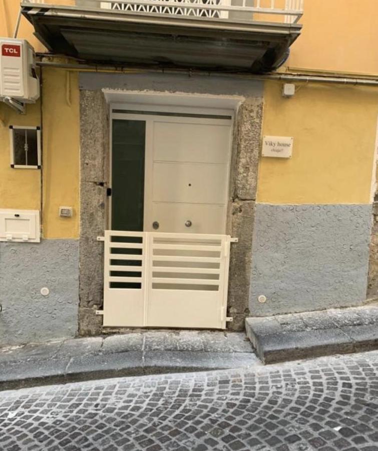 Viky House Chiaia Apartment Naples Luaran gambar