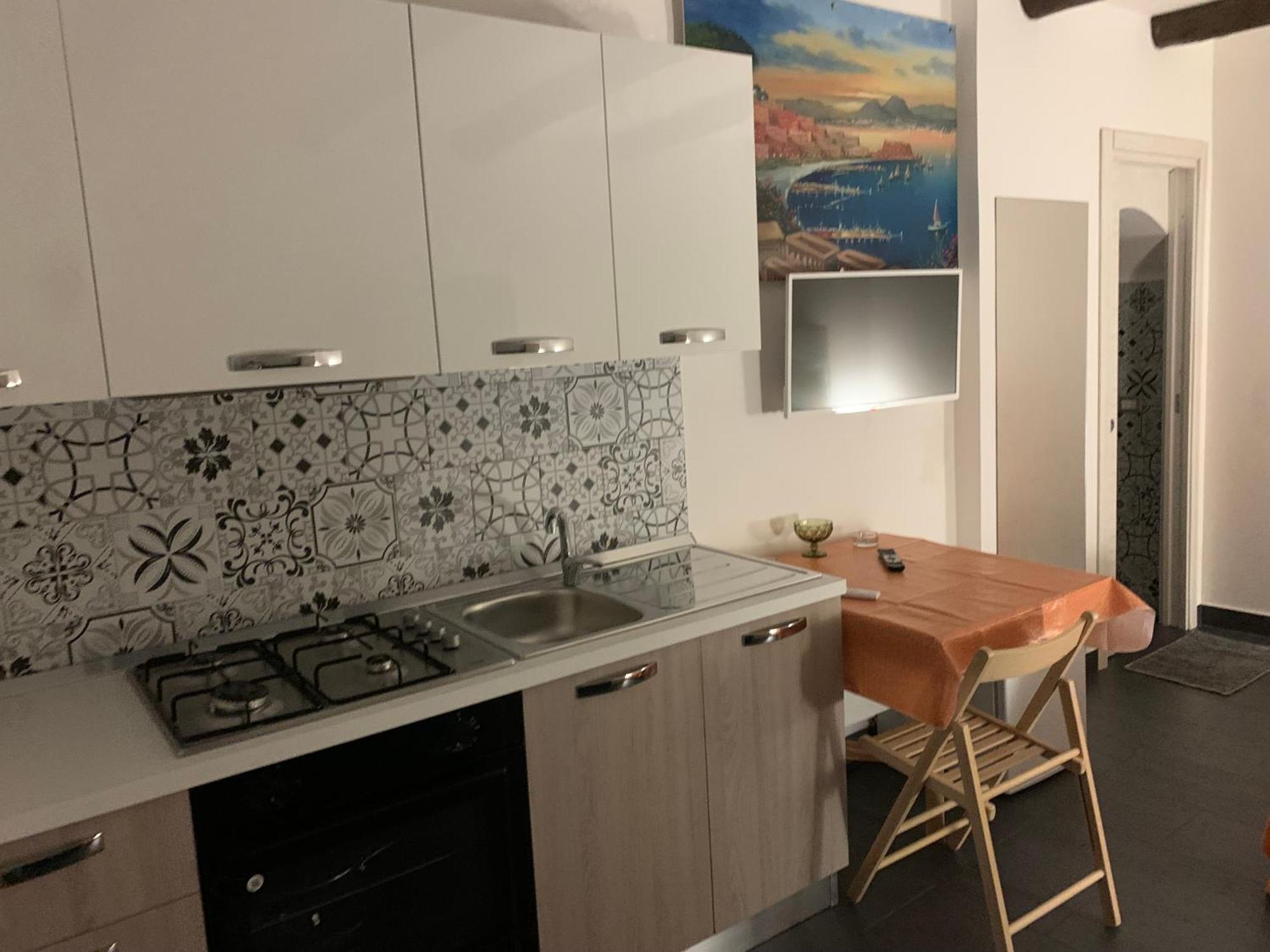 Viky House Chiaia Apartment Naples Luaran gambar